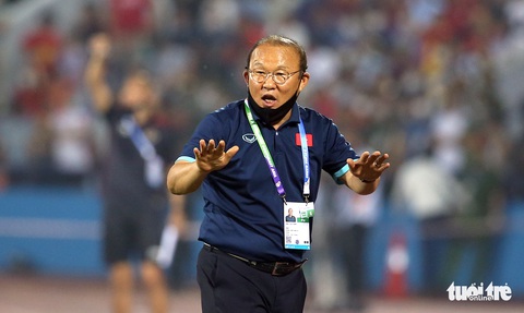 HLV Park Hang Seo cao tay ấn hơn HLV Shin Tae Yong - Ảnh 2. HLV Park Hang Seo cao tay ấn hơn HLV Shin Tae Yong - Ảnh 2.