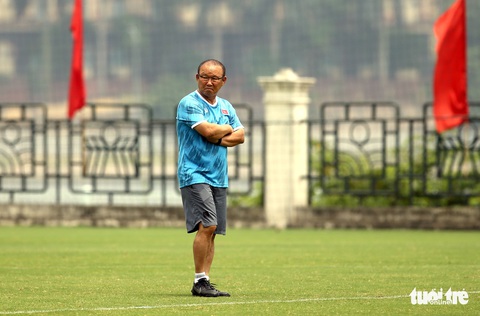 Đại thắng U23 Indonesia, ông Park vẫn cau có - Ảnh 7. Đại thắng U23 Indonesia, ông Park vẫn cau có - Ảnh 7.