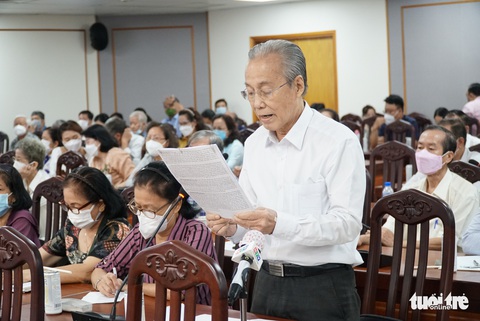 Phó giám đốc Công an TP.HCM: Nhiều người lầm tưởng lên mạng xã hội muốn nói gì nói, làm gì thì làm - Ảnh 2. Phó giám đốc Công an TP.HCM: Nhiều người lầm tưởng lên mạng xã hội muốn nói gì nói, làm gì thì làm - Ảnh 2.