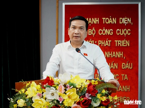 Phó giám đốc Công an TP.HCM: Nhiều người lầm tưởng lên mạng xã hội muốn nói gì nói, làm gì thì làm - Ảnh 1. Phó giám đốc Công an TP.HCM: Nhiều người lầm tưởng lên mạng xã hội muốn nói gì nói, làm gì thì làm - Ảnh 1.