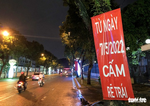 TP.HCM chính thức điều chỉnh 3 đoạn đường ở trung tâm quận 1 thành đường một chiều - Ảnh 1. TP.HCM chính thức điều chỉnh 3 đoạn đường ở trung tâm quận 1 thành đường một chiều - Ảnh 1.