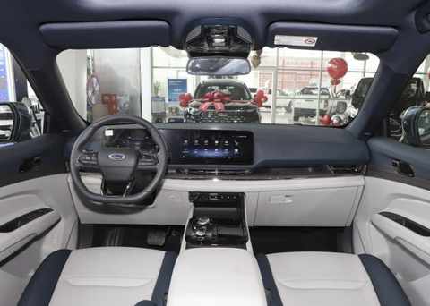 Ford Territory 2023 sắp ra mắt Việt Nam, giá tạm tính 799 triệu đồng, đấu Mazda CX-5 - Ảnh 3. Ford Territory 2023 sắp ra mắt Việt Nam, giá tạm tính 799 triệu đồng, đấu Mazda CX-5 - Ảnh 3.