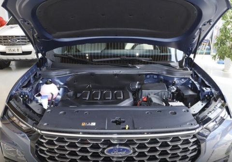 Ford Territory 2023 sắp ra mắt Việt Nam, giá tạm tính 799 triệu đồng, đấu Mazda CX-5 - Ảnh 6. Ford Territory 2023 sắp ra mắt Việt Nam, giá tạm tính 799 triệu đồng, đấu Mazda CX-5 - Ảnh 6.