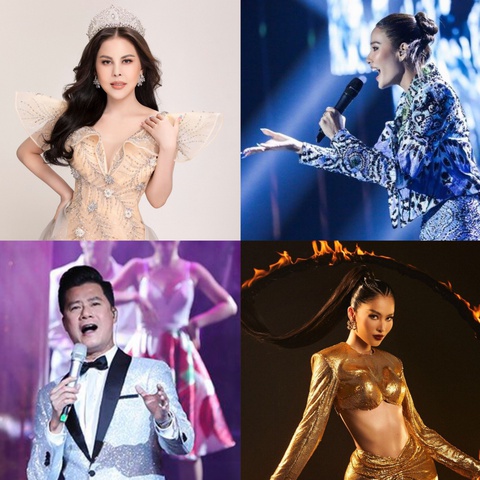 Phố đi bộ Trịnh Công Sơn tái khởi động; Nam Anh lộ chuyện bạo lực gia đình - Ảnh 1. Phố đi bộ Trịnh Công Sơn tái khởi động; Nam Anh lộ chuyện bạo lực gia đình - Ảnh 1.