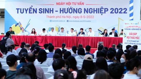 Nhiều câu hỏi nóng về đăng ký nguyện vọng xét tuyển - Ảnh 1. Nhiều câu hỏi nóng về đăng ký nguyện vọng xét tuyển - Ảnh 1.