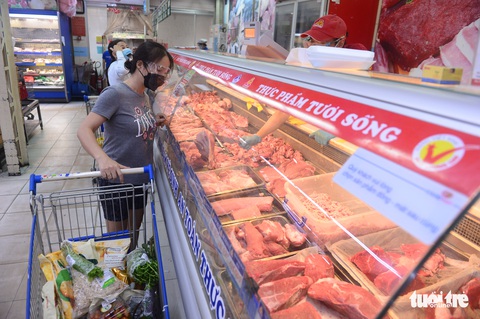 Đầu vào tăng, nông dân và doanh nghiệp đều khó - Ảnh 1. Đầu vào tăng, nông dân và doanh nghiệp đều khó - Ảnh 1.