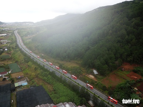 Đầu tư đường cao tốc Dầu Giây - Tân Phú dài 60km cần hơn 8.365 tỉ đồng - Ảnh 1. Đầu tư đường cao tốc Dầu Giây - Tân Phú dài 60km cần hơn 8.365 tỉ đồng - Ảnh 1.