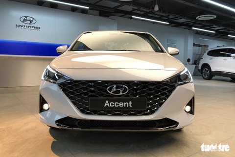 Nhân viên văn phòng 24 tuổi nên mua Hyundai Accent hay Toyota Vios? - Ảnh 1. Nhân viên văn phòng 24 tuổi nên mua Hyundai Accent hay Toyota Vios? - Ảnh 1.