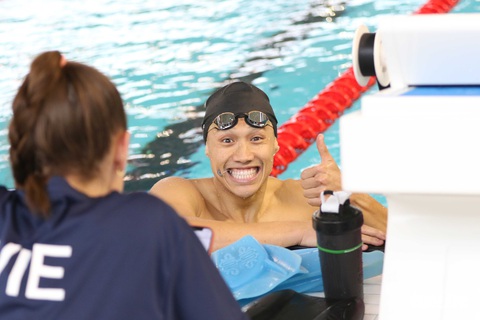 Những ngọn gió lạ của đội tuyển bơi Việt Nam tại SEA Games - Ảnh 2. Những ngọn gió lạ của đội tuyển bơi Việt Nam tại SEA Games - Ảnh 2.