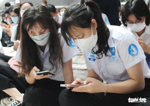 Hơn 800 sinh viên TP.HCM tranh tài Thủ lĩnh trí lực song hành - Ảnh 1. Hơn 800 sinh viên TP.HCM tranh tài Thủ lĩnh trí lực song hành - Ảnh 1.