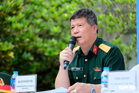 Thí sinh chọn bài thi khoa học xã hội áp đảo - Ảnh 2. Thí sinh chọn bài thi khoa học xã hội áp đảo - Ảnh 2.