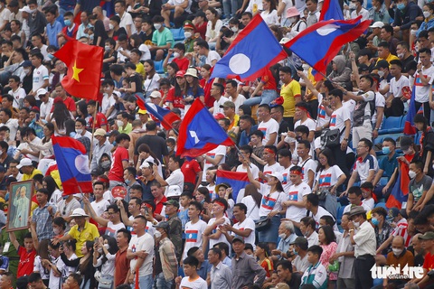 SEA Games 31 chưa khai mạc, người hâm mộ Việt Nam đã ‘ghi bàn’ - Ảnh 2. SEA Games 31 chưa khai mạc, người hâm mộ Việt Nam đã ‘ghi bàn’ - Ảnh 2.