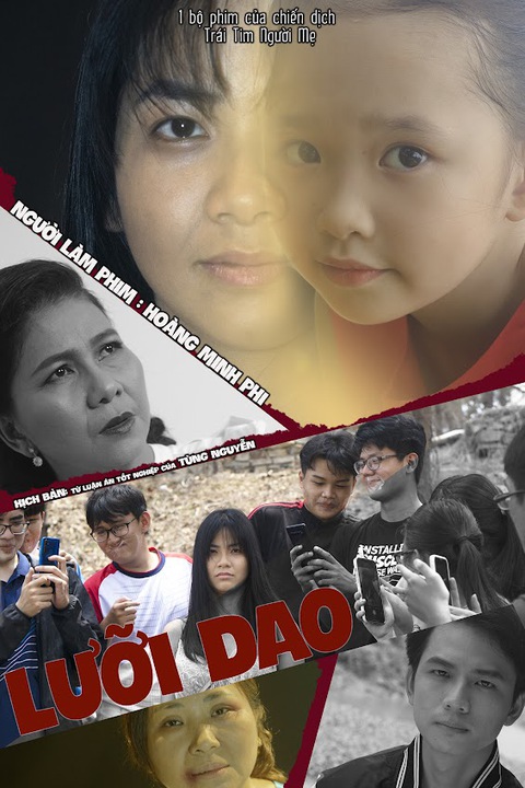 Đạo diễn phim Lưỡi dao: Hình ảnh người mẹ luôn chiếm trái tim tôi - Ảnh 3. Đạo diễn phim Lưỡi dao: Hình ảnh người mẹ luôn chiếm trái tim tôi - Ảnh 3.