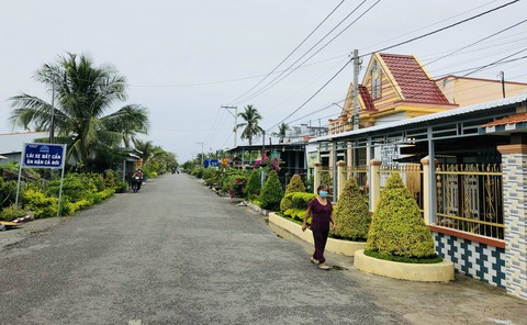 Sau 4 năm được công nhận nông thôn mới, huyện vẫn nợ tiền doanh nghiệp - Ảnh 1. Sau 4 năm được công nhận nông thôn mới, huyện vẫn nợ tiền doanh nghiệp - Ảnh 1.