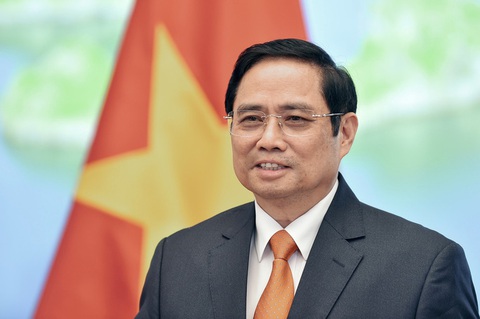 Thủ tướng Phạm Minh Chính thăm châu Âu từ ngày 9-12 - Ảnh 1. Thủ tướng Phạm Minh Chính thăm châu Âu từ ngày 9-12 - Ảnh 1.