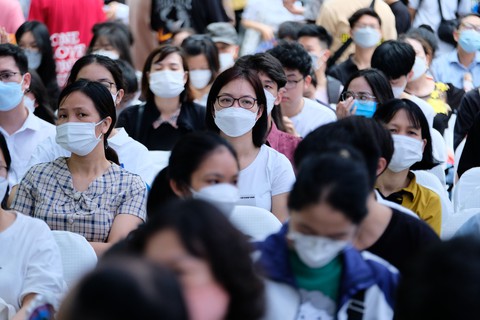 Hơn 70 trường đại học công bố thông tin tuyển sinh 2023 - Ảnh 1. Hơn 70 trường đại học công bố thông tin tuyển sinh 2023 - Ảnh 1.
