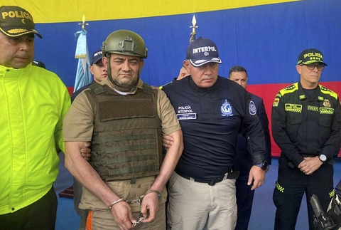 Ông trùm bị dẫn độ qua Mỹ, băng đảng Colombia phong tỏa cả một vùng - Ảnh 2. Ông trùm bị dẫn độ qua Mỹ, băng đảng Colombia phong tỏa cả một vùng - Ảnh 2.