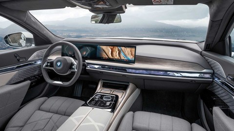 BMW i7 sắp có bản chống đạn - đối thủ của Mercedes-Benz S-Class Pullman Guard - Ảnh 2. BMW i7 sắp có bản chống đạn - đối thủ của Mercedes-Benz S-Class Pullman Guard - Ảnh 2.