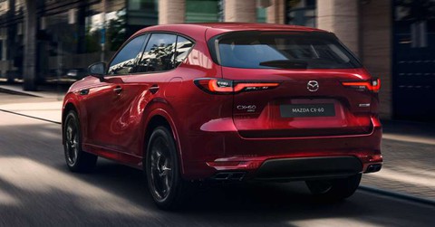 Mazda: Xe điện chưa phù hợp, chúng tôi tiếp tục làm xe xăng tới khi khách hàng chán thì thôi - Ảnh 2. Mazda: Xe điện chưa phù hợp, chúng tôi tiếp tục làm xe xăng tới khi khách hàng chán thì thôi - Ảnh 2.
