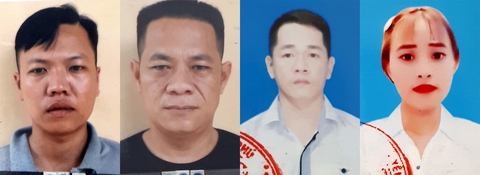 Đề nghị truy tố cựu đại úy công an tham gia đường dây làm giấy tờ giả - Ảnh 1. Đề nghị truy tố cựu đại úy công an tham gia đường dây làm giấy tờ giả - Ảnh 1.