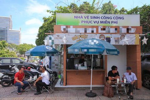 Muốn phát triển du lịch, đừng quên nhà vệ sinh thật sự... vệ sinh! - Ảnh 1. Muốn phát triển du lịch, đừng quên nhà vệ sinh thật sự... vệ sinh! - Ảnh 1.