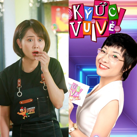 Nghề siêu dễ đạt doanh thu 63 tỉ đồng, Thảo Vân thay Lại Văn Sâm dẫn chương trình Ký ức vui vẻ - Ảnh 1. Nghề siêu dễ đạt doanh thu 63 tỉ đồng, Thảo Vân thay Lại Văn Sâm dẫn chương trình Ký ức vui vẻ - Ảnh 1.