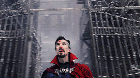 Doctor Strange 2 thu 100 tỉ đồng, tốc độ ăn khách chỉ thua Avengers: Endgame - Ảnh 2. Doctor Strange 2 thu 100 tỉ đồng, tốc độ ăn khách chỉ thua Avengers: Endgame - Ảnh 2.