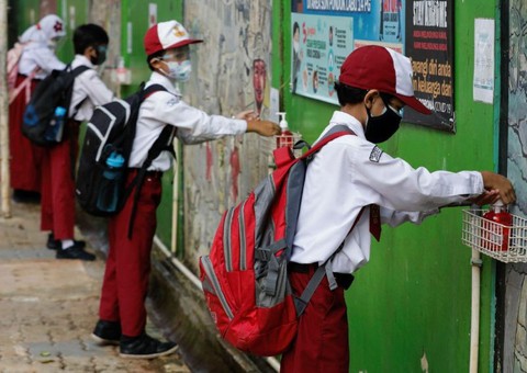 Indonesia phát hiện thêm 15 ca viêm gan bí ẩn sau 3 ca trẻ em tử vong - Ảnh 1. Indonesia phát hiện thêm 15 ca viêm gan bí ẩn sau 3 ca trẻ em tử vong - Ảnh 1.