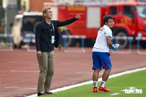 U23 Campuchia thắng tưng bừng ngày ra quân ở SEA Games 31 - Ảnh 4. U23 Campuchia thắng tưng bừng ngày ra quân ở SEA Games 31 - Ảnh 4.