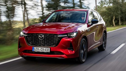 Mazda: Xe điện chưa phù hợp, chúng tôi tiếp tục làm xe xăng tới khi khách hàng chán thì thôi - Ảnh 1. Mazda: Xe điện chưa phù hợp, chúng tôi tiếp tục làm xe xăng tới khi khách hàng chán thì thôi - Ảnh 1.