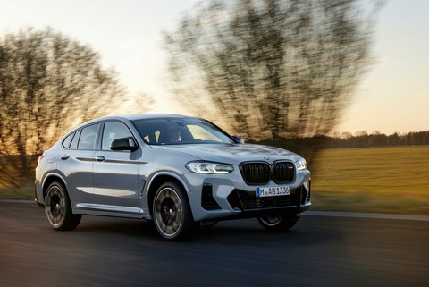 BMW X4 mới sắp ra mắt thị trường Việt Nam có gì? - Ảnh 1. BMW X4 mới sắp ra mắt thị trường Việt Nam có gì? - Ảnh 1.