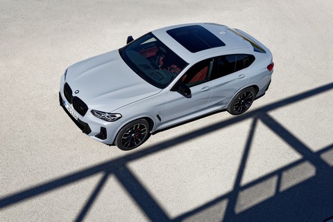 BMW X4 mới sắp ra mắt thị trường Việt Nam có gì? - Ảnh 2. BMW X4 mới sắp ra mắt thị trường Việt Nam có gì? - Ảnh 2.