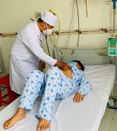 Báo động bệnh sốt xuất huyết tăng nhanh ở miền Tây - Ảnh 1. Báo động bệnh sốt xuất huyết tăng nhanh ở miền Tây - Ảnh 1.