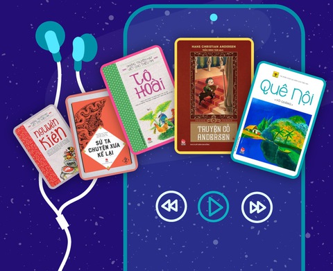 Nghe sách tí tách mưa rơi - Ảnh 1. Nghe sách tí tách mưa rơi - Ảnh 1.