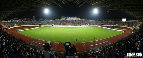 U23 Thái Lan sẽ chiến đấu dù đối thủ là ai, HLV Singapore cảm ơn CĐV Việt Nam - Ảnh 3. U23 Thái Lan sẽ chiến đấu dù đối thủ là ai, HLV Singapore cảm ơn CĐV Việt Nam - Ảnh 3.