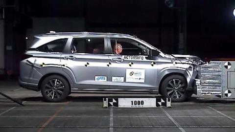 Toyota Veloz 2022 khi tai nạn sẽ bảo vệ người ngồi trong tới mức nào? - Ảnh 1. Toyota Veloz 2022 khi tai nạn sẽ bảo vệ người ngồi trong tới mức nào? - Ảnh 1.