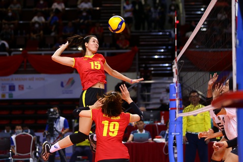 Chủ tịch Liên đoàn Bóng chuyền Việt Nam vắng mặt trong lễ ký hợp đồng tài trợ - Ảnh 1. Chủ tịch Liên đoàn Bóng chuyền Việt Nam vắng mặt trong lễ ký hợp đồng tài trợ - Ảnh 1.