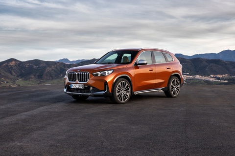 BMW X1 2023 ra mắt: Khi SUV nhỏ nhất trưởng thành - Ảnh 8. BMW X1 2023 ra mắt: Khi SUV nhỏ nhất trưởng thành - Ảnh 8.