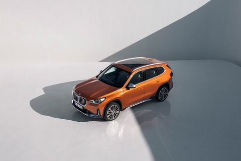 BMW X1 2023 ra mắt: Khi SUV nhỏ nhất trưởng thành - Ảnh 7. BMW X1 2023 ra mắt: Khi SUV nhỏ nhất trưởng thành - Ảnh 7.