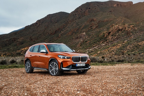BMW X1 2023 ra mắt: Khi SUV nhỏ nhất trưởng thành - Ảnh 9. BMW X1 2023 ra mắt: Khi SUV nhỏ nhất trưởng thành - Ảnh 9.