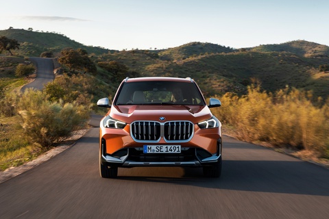 BMW X1 2023 ra mắt: Khi SUV nhỏ nhất trưởng thành - Ảnh 5. BMW X1 2023 ra mắt: Khi SUV nhỏ nhất trưởng thành - Ảnh 5.