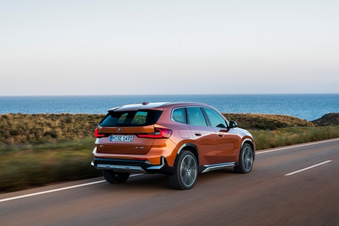 BMW X1 2023 ra mắt: Khi SUV nhỏ nhất trưởng thành - Ảnh 10. BMW X1 2023 ra mắt: Khi SUV nhỏ nhất trưởng thành - Ảnh 10.