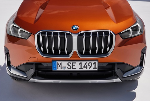 BMW X1 2023 ra mắt: Khi SUV nhỏ nhất trưởng thành - Ảnh 11. BMW X1 2023 ra mắt: Khi SUV nhỏ nhất trưởng thành - Ảnh 11.