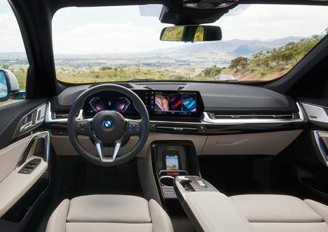 BMW X1 2023 ra mắt: Khi SUV nhỏ nhất trưởng thành - Ảnh 3. BMW X1 2023 ra mắt: Khi SUV nhỏ nhất trưởng thành - Ảnh 3.