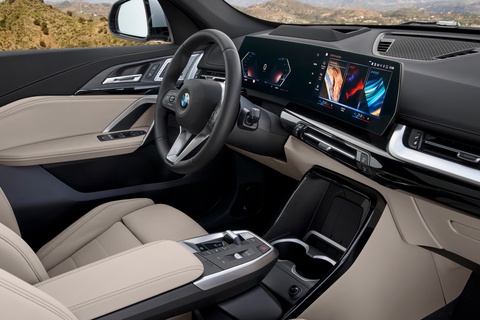 BMW X1 2023 ra mắt: Khi SUV nhỏ nhất trưởng thành - Ảnh 13. BMW X1 2023 ra mắt: Khi SUV nhỏ nhất trưởng thành - Ảnh 13.