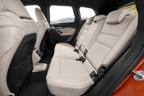 BMW X1 2023 ra mắt: Khi SUV nhỏ nhất trưởng thành - Ảnh 15. BMW X1 2023 ra mắt: Khi SUV nhỏ nhất trưởng thành - Ảnh 15.