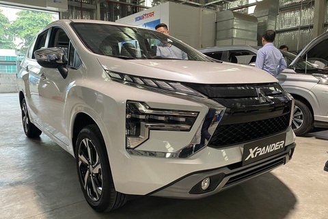 5 ôtô mới ra mắt tháng 6: Chủ yếu xe Nhật, đủ từ MPV, SUV tới bán tải - Ảnh 1. 5 ôtô mới ra mắt tháng 6: Chủ yếu xe Nhật, đủ từ MPV, SUV tới bán tải - Ảnh 1.