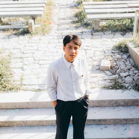 Sinh viên vẽ minh họa cho Vang bóng một thời - Ảnh 3. Sinh viên vẽ minh họa cho Vang bóng một thời - Ảnh 3.