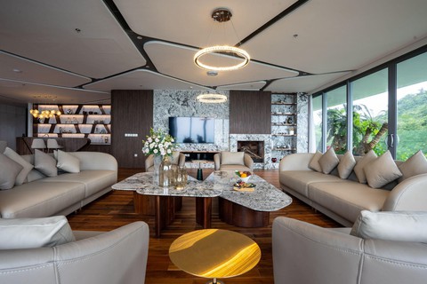 Ở sang, sống xanh tại resort home bên vịnh đẹp nhất thế giới - Ảnh 2. Ở sang, sống xanh tại resort home bên vịnh đẹp nhất thế giới - Ảnh 2.