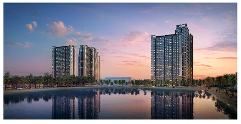 Bất động sản hướng thủy tại Hà Nội và tiềm năng đầu tư hứa hẹn - Ảnh 1. Bất động sản hướng thủy tại Hà Nội và tiềm năng đầu tư hứa hẹn - Ảnh 1.